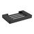 Pearl Soap Dish Holder Matte Black