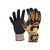 Razor Impact 5 Glove Cut Resistant Orange Header Carded Size 7 (S)