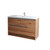 Vanity 1200 1 Door 2 Drawer Floor Woodgrain Wanda Basin