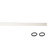 Replacement Quartz Sleeve Suits Hybrid-G/R/P Series