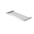 Bianca Towel Rack Chrome