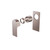 Bianca Shower Mixer Brushed Bronze Trim Kits Only