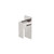 Bianca Shower Mixer Brushed Nickel