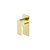 Bianca Shower Mixer Brushed Gold
