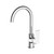 Bianca Kitchen Mixer Gooseneck Spout Chrome