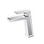 Bianca Basin Mixer Chrome