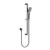 Bianca Shower Rail Gun Metal