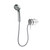 Caravan External Shower Chrome