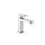 Ecco Basin Mixer Chrome
