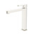 Ecco Tall Basin Mixer Brushed Nickel