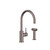 Zen Kitchen Mixer SS316L Brushed Bronze With Hand Spray
