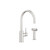 Zen Kitchen Mixer SS316L Brushed Nickel With Hand Spray