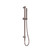 Zen Shower Rail SS316L Brushed Bronze