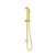 Zen Shower Rail SS316L Brushed Gold
