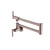 Zen Stainless Steel Pot Filler Brushed Bronze 316L