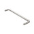 Towel Bar Brushed Nickel 500mm