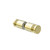 Round Shower Knob Brushed Gold
