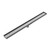 Floor Grate Gun Metal 50mm Outlet With Hole Saw Tile Insert V Channel