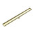 Floor Grate Brushed Gold 50mm Outlet With Hole Saw Tile Insert V Channel