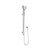 Elgin Rail Shower Chrome