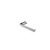 Elgin Toilet Roll Holder Chrome