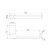 Elgin Toilet Roll Holder Chrome