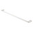 Elgin Single Towel Rail 800mm Brushed Nickel