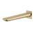 Paris Wall Spout Classic Gold Lead Free