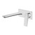 Paris Wall Mixer Set Trim Kit Chrome Lead Free