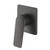 Paris Wall Mixer Trim Kit Gunmetal Lead Free