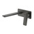 Paris Wall Mixer Set Trim Kit Gunmetal Lead Free