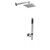 Shower Set Solution Square