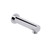 Academy Bath Spout 230mm Chrome 31146