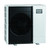 Ecodan Hot Water Heat Pump Outdoor Unit 11.2kW R32 With Water Pipe Connection PUZ-WM112VAA-BS
