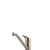 London Kitchen Mixer Single Lever Brushed Nickel Leadfree