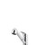 London Kitchen Mixer Pullout Spray Chrome Leadfree