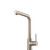 Venice Kitchen Mixer Right Angle Pullout Brushed Nickel Leadfree