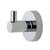 Venice Robe Hook Chrome