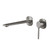 Vask Wall Basin / Bath Mixer Set SwitchMix Complete Kit Brushed Carbon