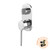 Vask Shower / Bath Diverter Mixer SwitchMix Fit-Off Kit Only Chrome