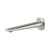 Vask Wall Basin / Bath Outlet 200mm Brushed Nickel