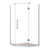 Acclaim Tile Shower Neo Centre Waste Chrome RH 900 x 900mm