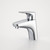 Care Plus Basin Mixer Standard Handle Hot/Cold Chrome Lead Free