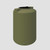 Water Tank 600 Litres Olive Green Water Tank - North Island