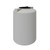 Water Tank 600 Litres Light Grey - South Island