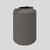 Water Tank 600 Litres Slate Grey - South Island
