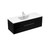 Mia 1200 1 Drawer Vanity Black MA120SD.BL
