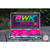 12pc Plumbers Kit Bi Metal Pink 8% Cobalt. 35,38,48,57,70,90,110,120,127 Holesaw