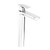 Aleo Tall Single Lever Basin Mixer 323mm Polished Chrome 98868T-4ND-CP