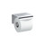 Avid Toilet Tissue Holder With Cover Polished Chrome 142mm 97503T-CP